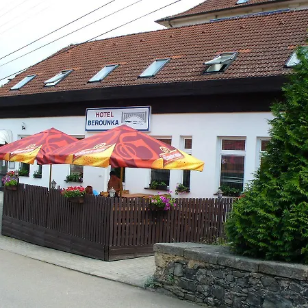 Berounka 3* Liblin