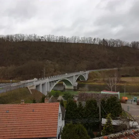 Berounka Отель