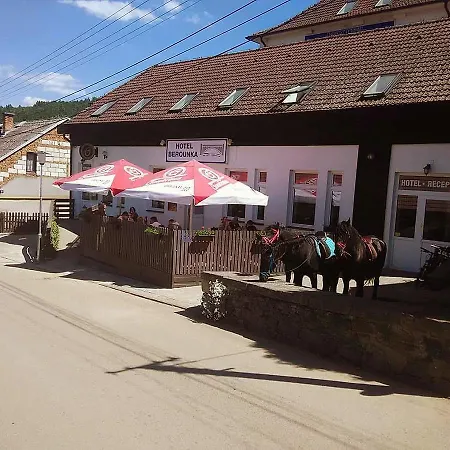 Berounka Liblín