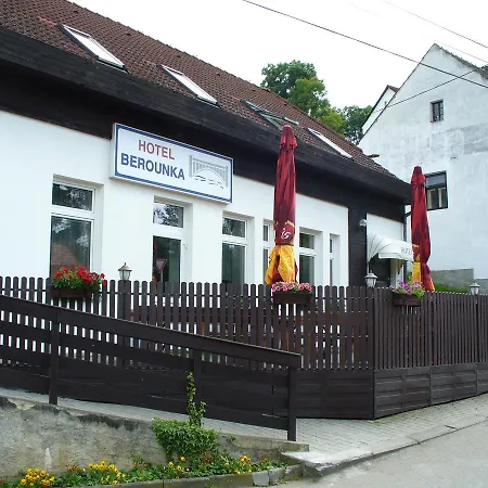 Berounka Hotel Liblín
