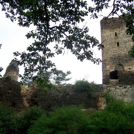 Berounka Отель