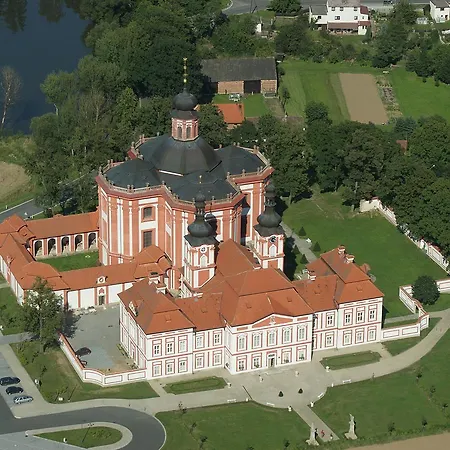 Отель Berounka Liblin