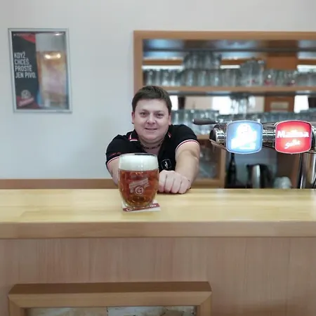 Hotel Berounka 3*