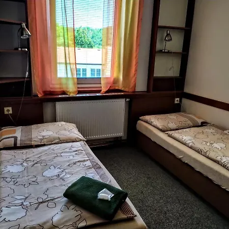 Berounka Hotel 3*