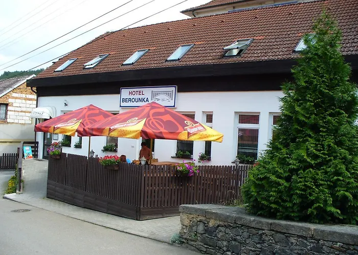 Berounka 3* Liblin