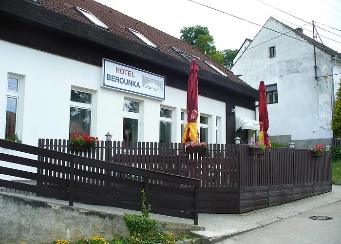 Berounka Hotel Liblin