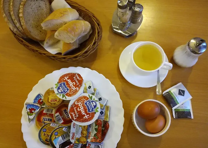 Berounka Hotel Liblin