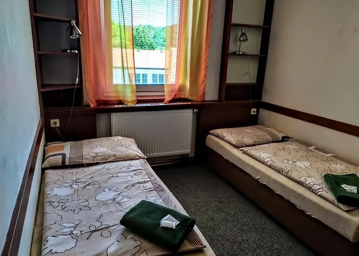 Berounka Hotel 3*