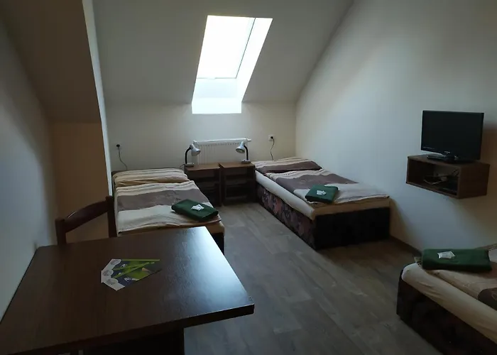 Hotel Berounka Liblin